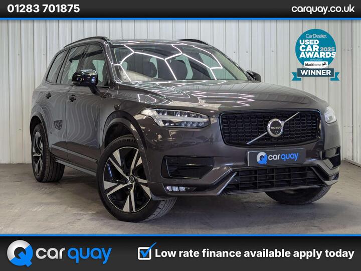 Volvo XC90 2.0 B5 MHEV Plus Auto 4WD Euro 6 (s/s) 5dr