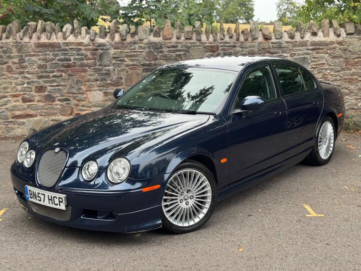 Jaguar S-Type 2.7D V6 XS 4dr