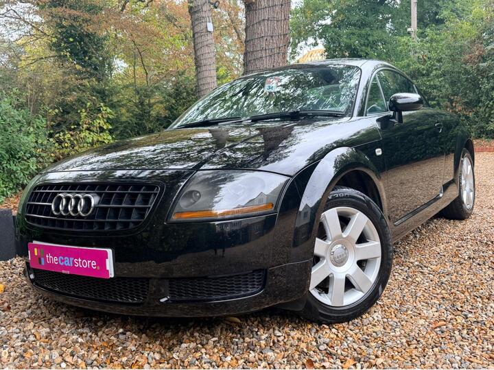 Audi TT 1.8 2dr