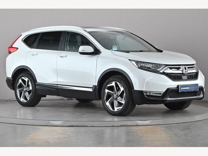 Honda Cr V 1.5 VTEC Turbo EX CVT 4WD Euro 6 5dr