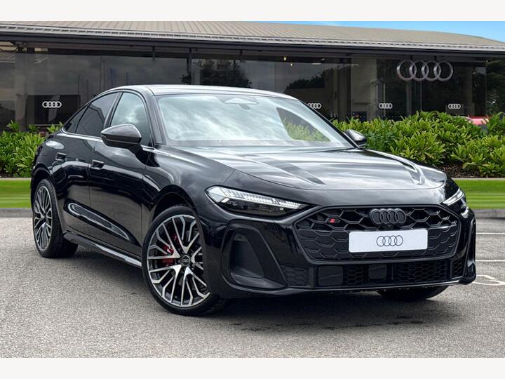 Audi S5 3.0 TFSI Vorsprung Saloon S Tronic Quattro Euro 6 (s/s) 5dr