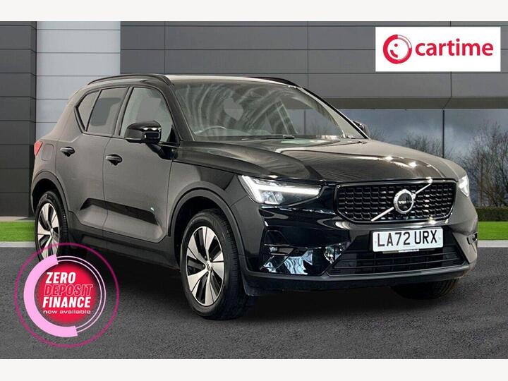 Volvo XC40 1.5h T4 Recharge 10.7kWh Plus Auto Euro 6 (s/s) 5dr