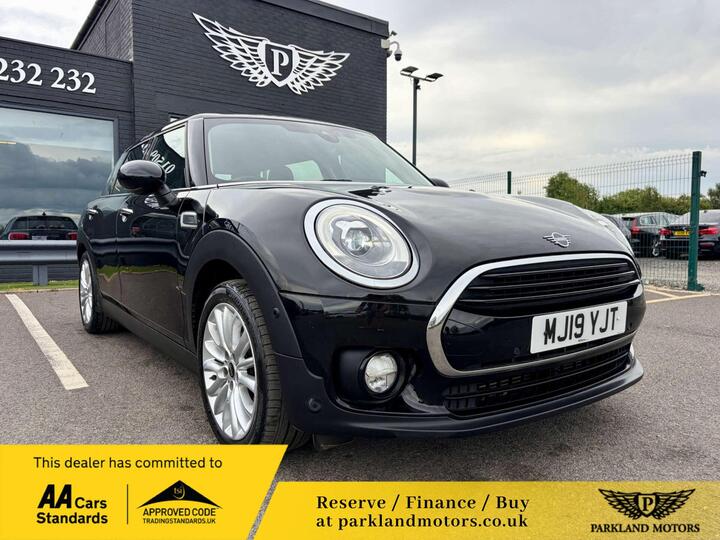MINI CLUBMAN 1.5 Cooper Classic Euro 6 (s/s) 6dr