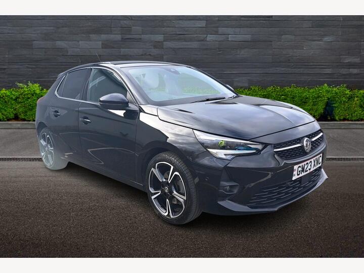 Vauxhall Corsa 1.2 Turbo Ultimate Auto Euro 6 (s/s) 5dr