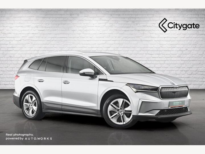 Skoda Enyaq 82kWh 85 Edition Auto 5dr (DC135kW)
