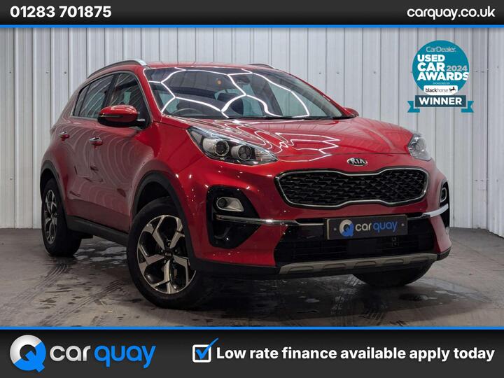 Kia Sportage 1.6 GDi 2 Euro 6 (s/s) 5dr