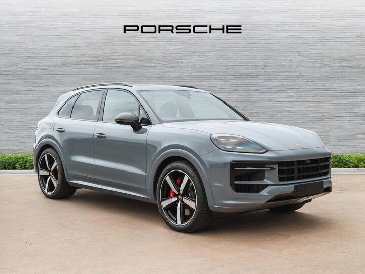 Porsche Cayenne 4.0T V8 S TiptronicS 4WD Euro 6 (s/s) 5dr