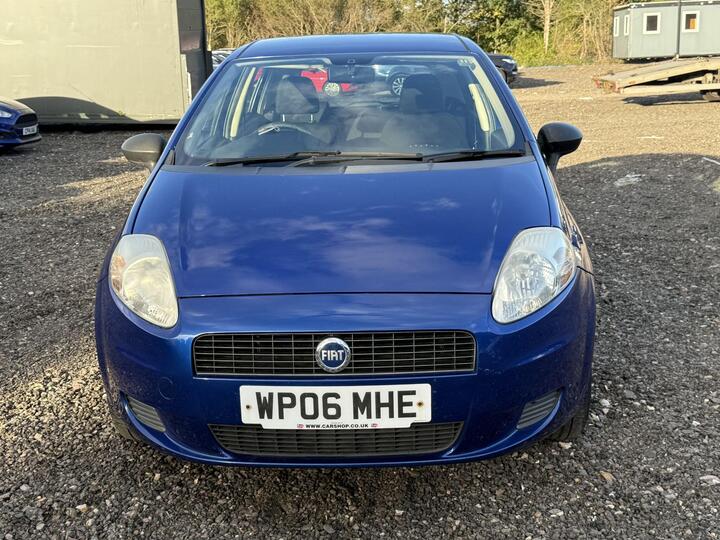Fiat Grande Punto 1.2 Active 5dr