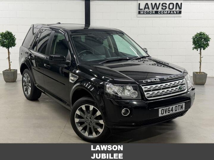 Land Rover FREELANDER 2 2.2 SD4 Metropolis CommandShift 4WD Euro 5 5dr
