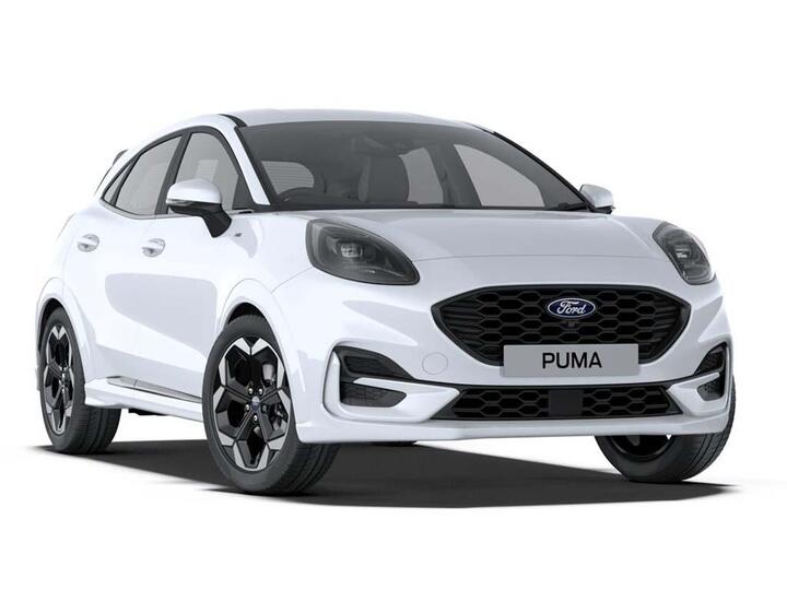 Ford Puma 1.0T EcoBoost MHEV ST-Line X Euro 6 (s/s) 5dr