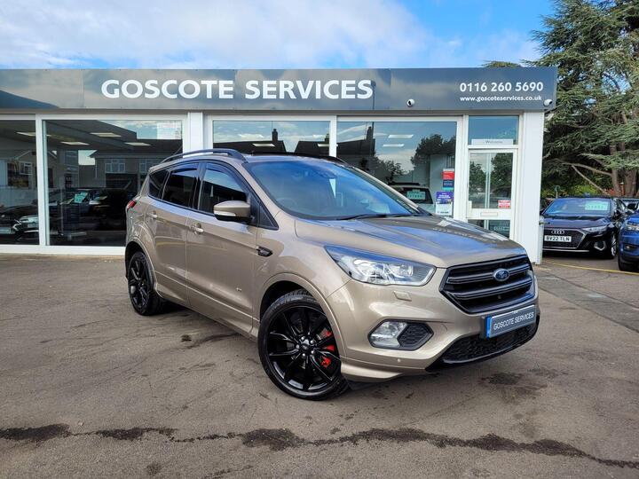 Ford Kuga 2.0 TDCi ST-Line X Powershift AWD Euro 6 (s/s) 5dr
