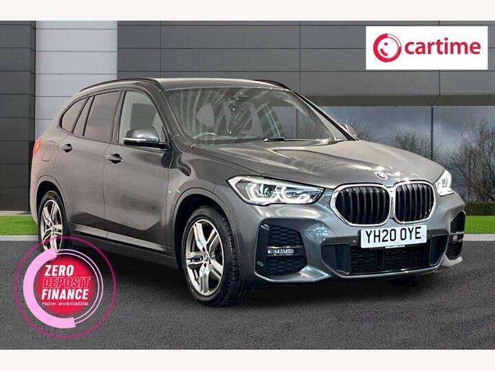 BMW X1 2.0 18d M Sport Auto XDrive Euro 6 (s/s) 5dr