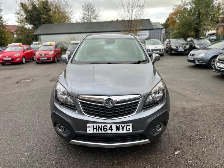 Vauxhall Mokka 1.6 Tech Line 2WD Euro 5 (s/s) 5dr