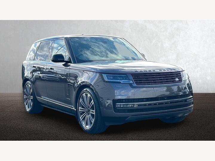 Land Rover Range Rover 3.0 D350 MHEV Autobiography Auto 4WD Euro 6 (s/s) 5dr