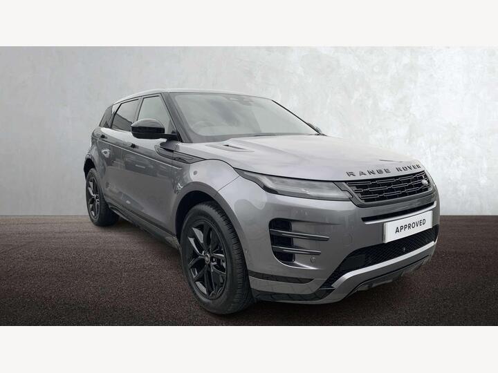 Land Rover RANGE ROVER EVOQUE 2.0 D200 MHEV Dynamic SE Auto 4WD Euro 6 (s/s) 5dr