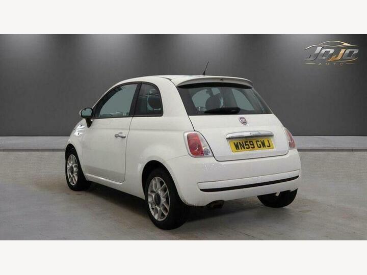 Fiat 500 1.2 Sport Euro 4 3dr