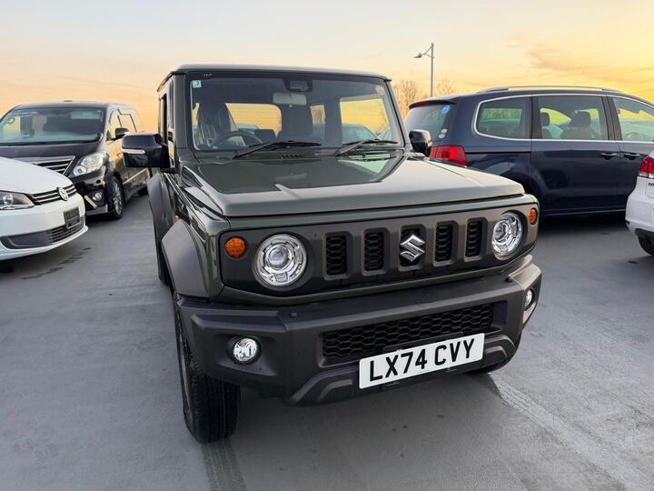 Suzuki Jimny N/A