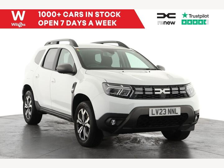 Dacia Duster 1.3 TCe Journey Euro 6 (s/s) 5dr