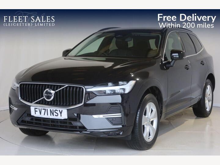 Volvo XC60 2.0 B5 MHEV Momentum Auto Euro 6 (s/s) 5dr