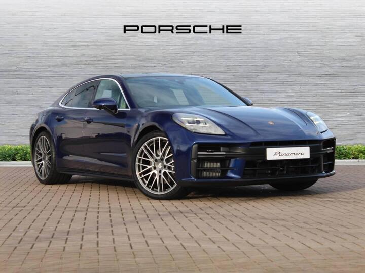 Porsche Panamera 2.9 V6 4 Saloon PDK 4WD Euro 6 (s/s) 5dr