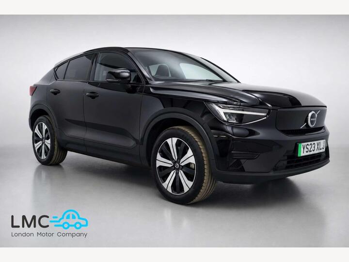 Volvo C40 Recharge 69kWh Core Auto 5dr