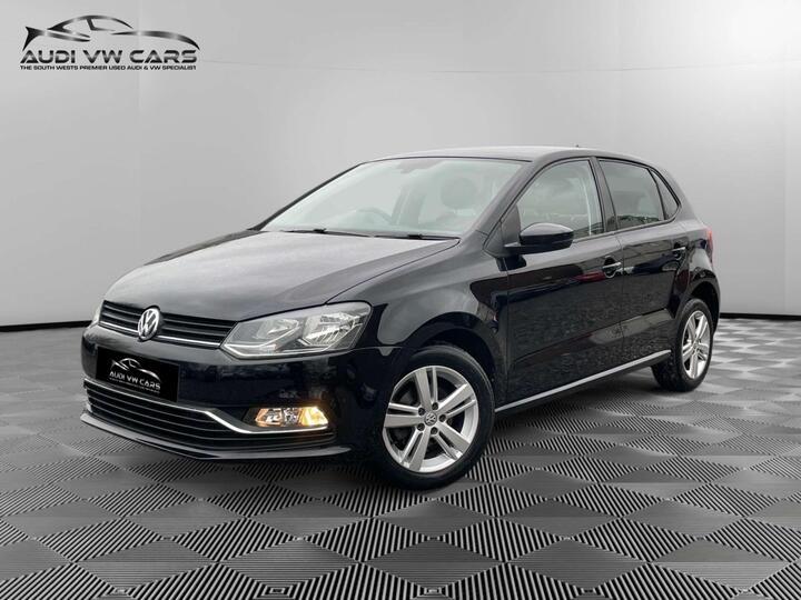 Volkswagen Polo 1.2 TSI Match Edition DSG Euro 6 (s/s) 5dr Volkswagen Polo 1.2 TSI Match Edition DSG Euro 6 (s/s) 5dr