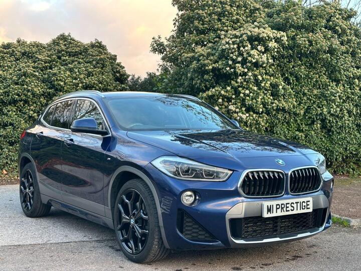 BMW X2 1.5 18i M Sport X DCT SDrive Euro 6 (s/s) 5dr