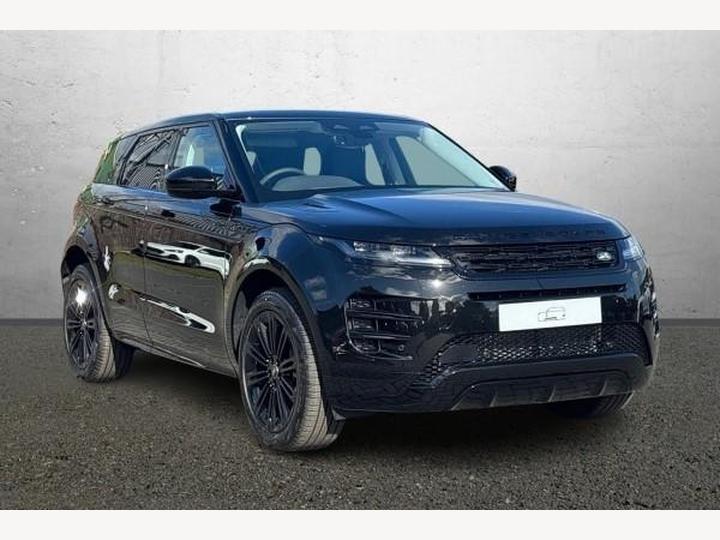 Land Rover RANGE ROVER EVOQUE 2.0 D200 MHEV Dynamic SE Auto 4WD Euro 6 (s/s) 5dr