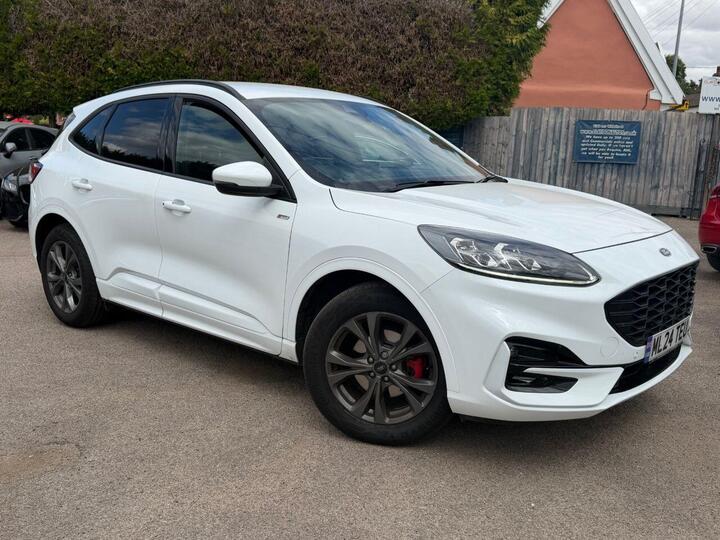 Ford KUGA 2.5h Duratec ST-Line Edition CVT Euro 6 (s/s) 5dr