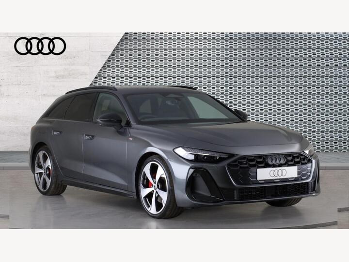 Audi A5 Avant 2.0 TFSI Edition 1 S Tronic Euro 6 (s/s) 5dr