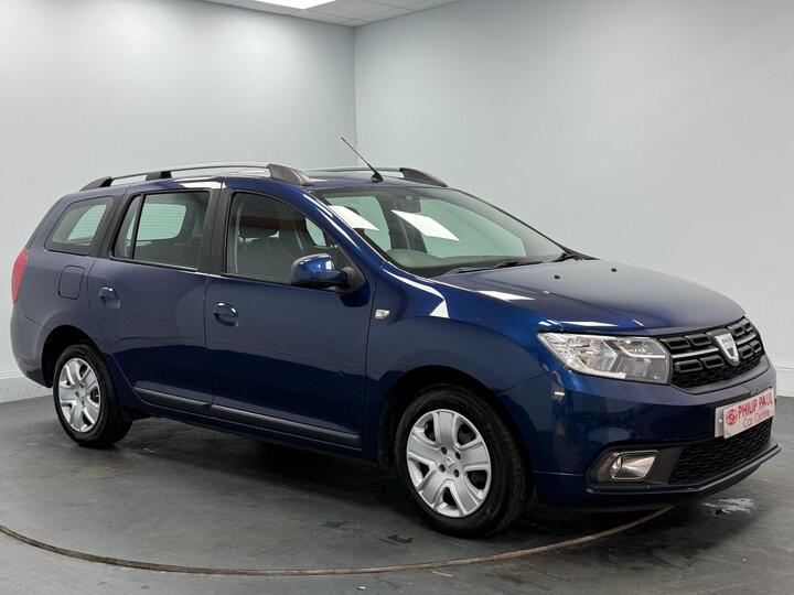 Dacia Logan MCV 1.5 DCi Laureate Euro 6 (s/s) 5dr