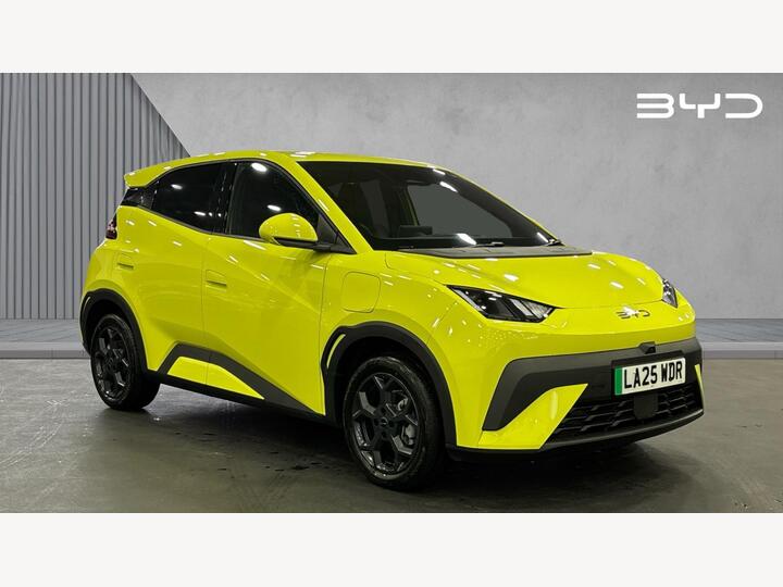 BYD Dolphin Surf 43.2kWh Comfort Auto 5dr