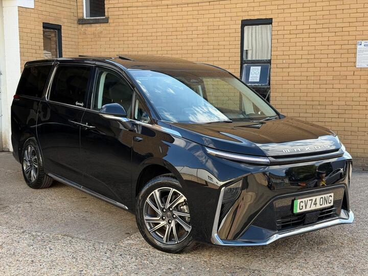 MAXUS MIFA 9 90kWh Luxury Auto 5dr