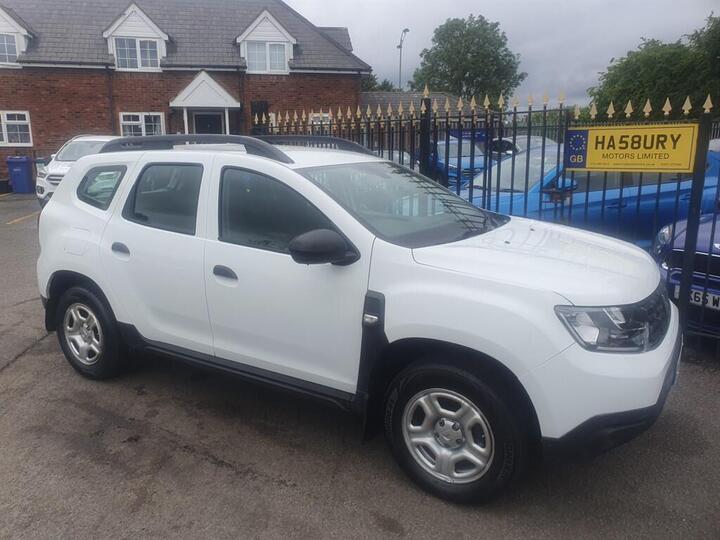 Dacia Duster 1.5 Blue DCi Essential Euro 6 (s/s) 5dr