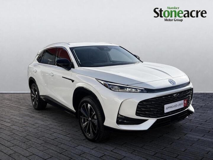 MG MG HS 1.5 Hybrid+ SE Auto Euro 6 (s/s) 5dr