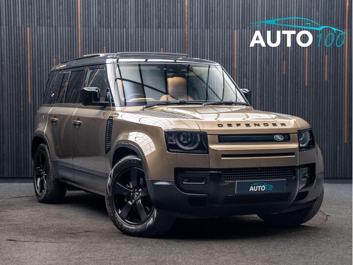 Land Rover Defender 110 3.0 D250 MHEV HSE Auto 4WD Euro 6 (s/s) 5dr