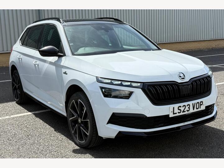 Skoda Kamiq 1.0 TSI Monte Carlo DSG Euro 6 (s/s) 5dr