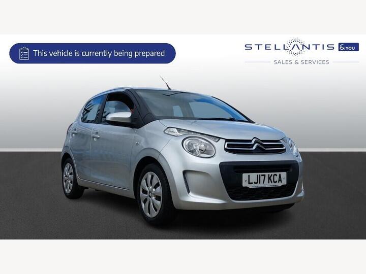 Citroen C1 1.0 VTi Feel Euro 6 5dr