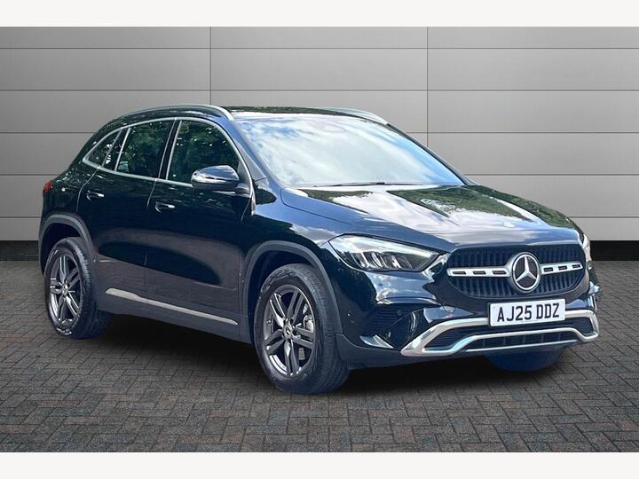 Mercedes-Benz GLA 1.3 GLA180h MHEV Sport Edition 7G-DCT Euro 6 (s/s) 5dr