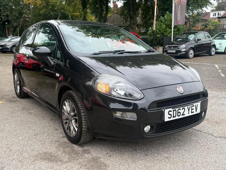 Fiat Punto 1.4 GBT Manual Euro 5 (s/s) 3dr