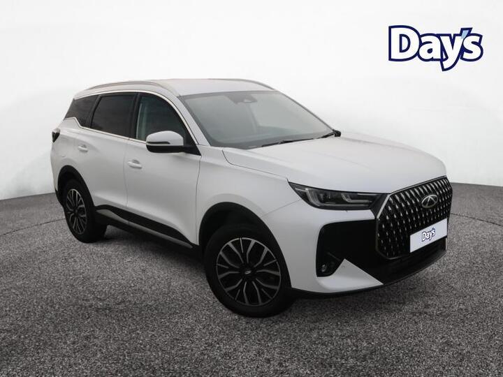 Chery Tiggo 7 1.5T 18.4kWh Aspire DHT1 Euro 6 (s/s) 5dr