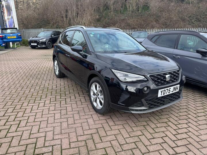 SEAT Arona 1.0 TSI FR DSG Euro 6 (s/s) 5dr
