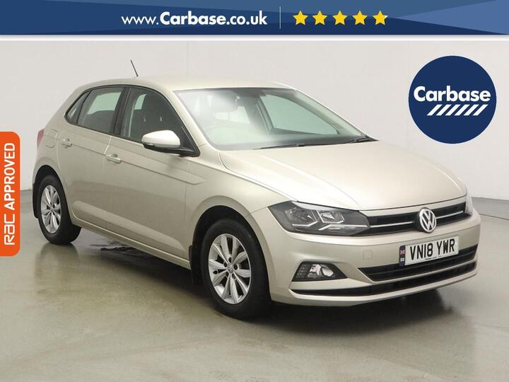 Volkswagen Polo 1.0 SE Euro 6 (s/s) 5dr