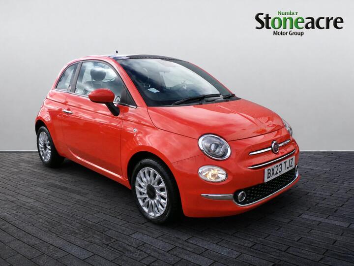 Fiat 500 1.0 MHEV Euro 6 (s/s) 3dr