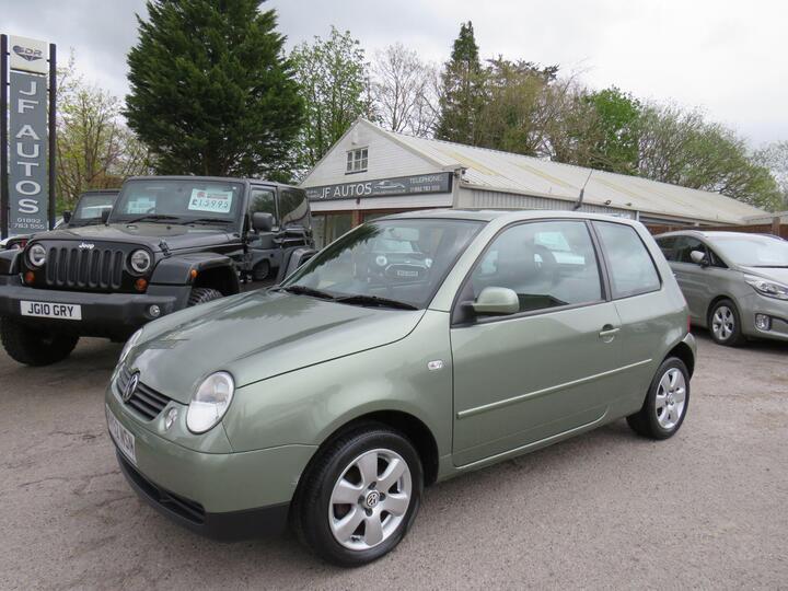 Volkswagen Lupo 1.0 SE 3dr