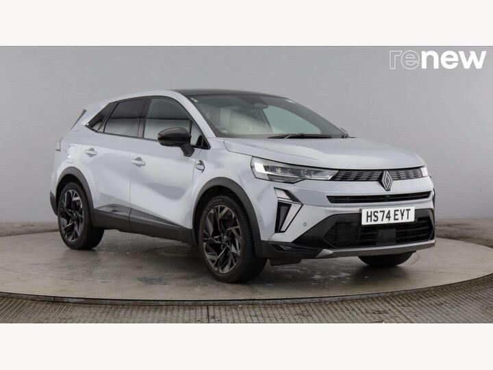 Renault Symbioz 1.6 E-TECH Iconic Esprit Alpine Auto Euro 6 (s/s) 5dr