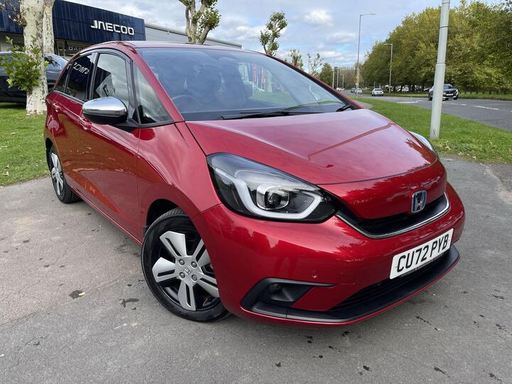 Honda Jazz 1.5 H I-MMD EX ECVT Euro 6 (s/s) 5dr