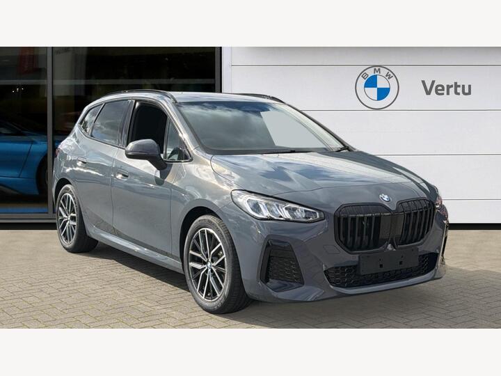 BMW 2 Series Active Tourer 1.5 220i MHT M Sport DCT Euro 6 (s/s) 5dr