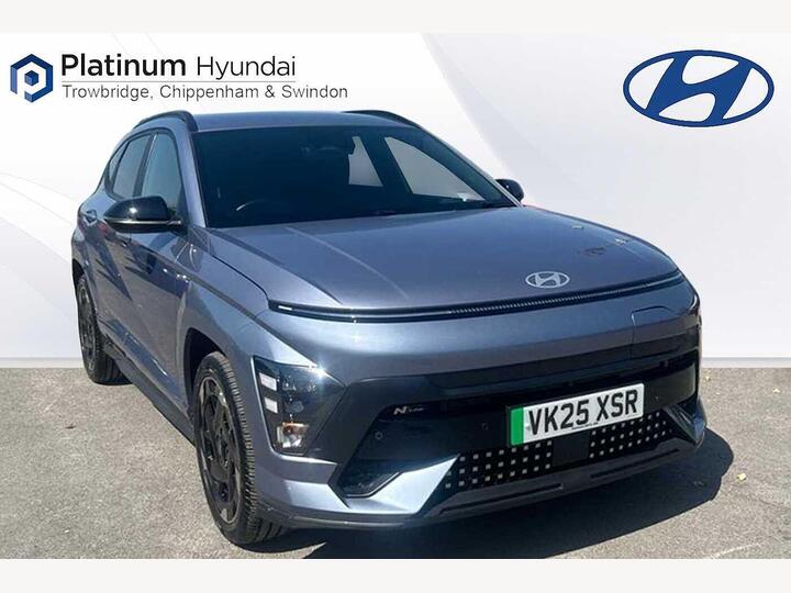 Hyundai KONA 65.4kWh N Line Auto 5dr