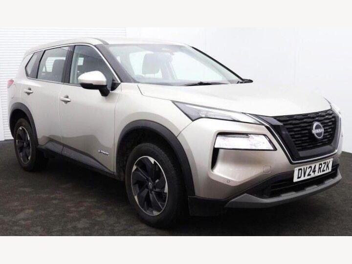 Nissan X-Trail 1.5 H E-POWER Acenta Premium Auto E-4ORCE Euro 6 (s/s) 5dr
